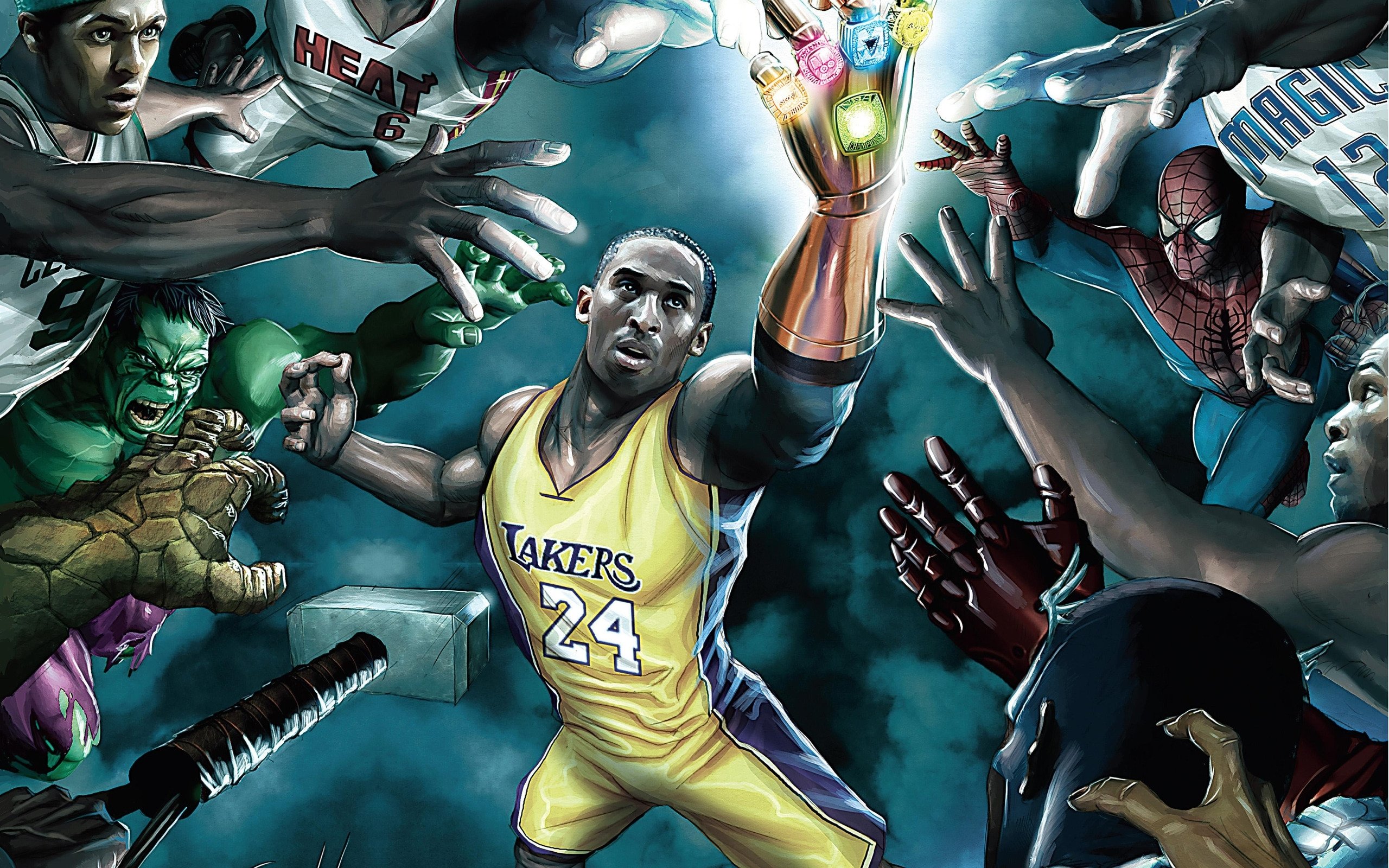 托桑·埃夫布奥姆万在NBA常规赛中砍下22分，埃托奥与布冯相视一笑